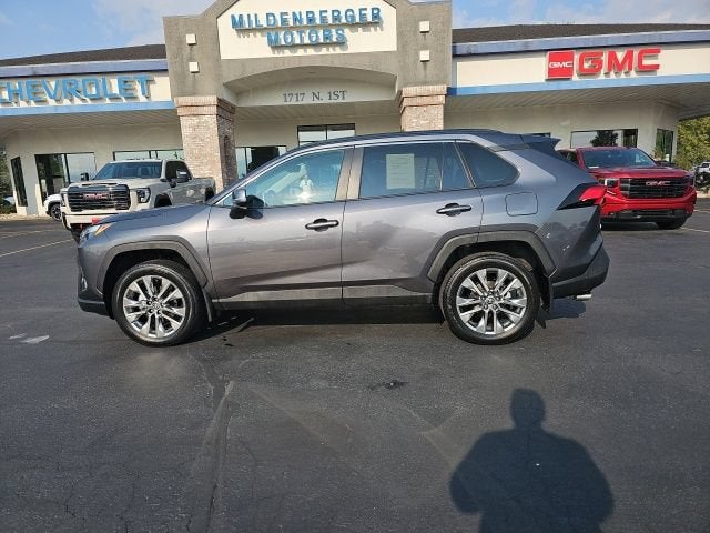 2024 Toyota RAV4 XLE Premium