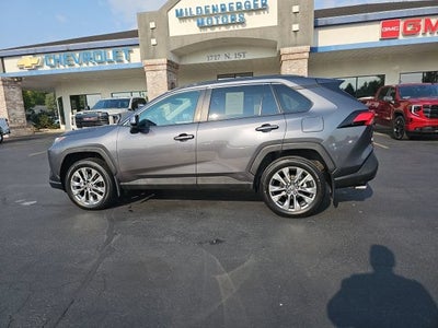 2024 Toyota RAV4 XLE Premium