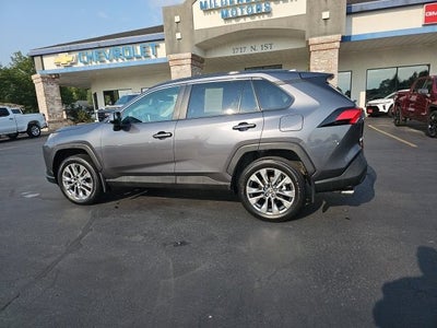 2024 Toyota RAV4 XLE Premium