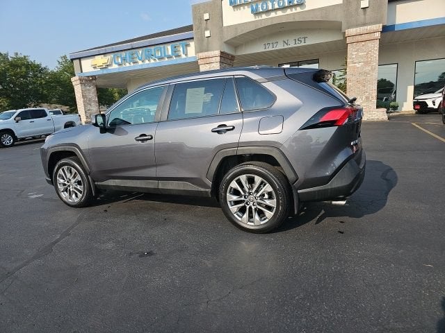 2024 Toyota RAV4 XLE Premium