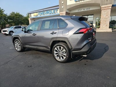 2024 Toyota RAV4 XLE Premium