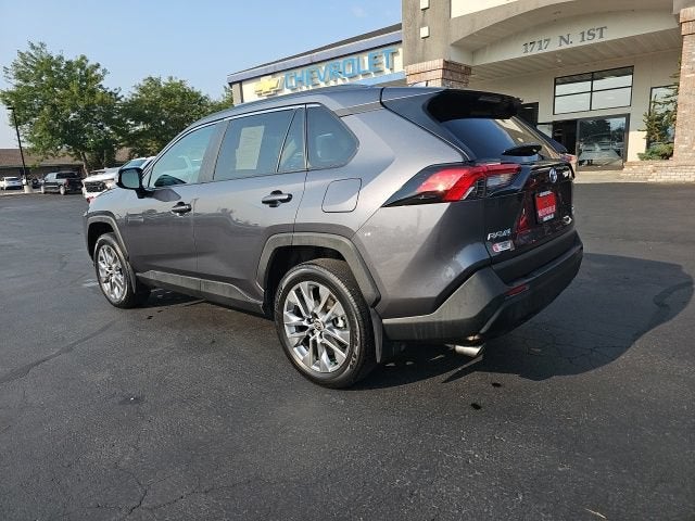2024 Toyota RAV4 XLE Premium