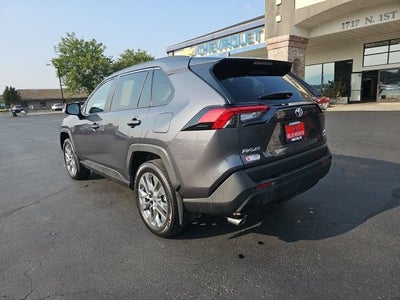2024 Toyota RAV4 XLE Premium