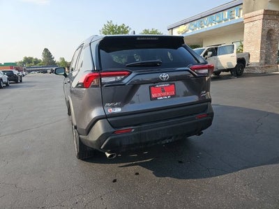2024 Toyota RAV4 XLE Premium