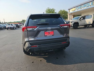 2024 Toyota RAV4 XLE Premium