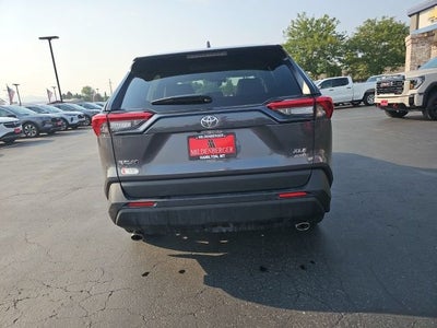 2024 Toyota RAV4 XLE Premium