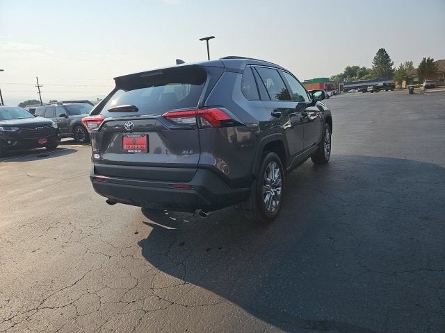 2024 Toyota RAV4 XLE Premium