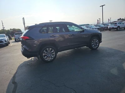 2024 Toyota RAV4 XLE Premium