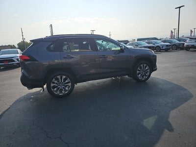 2024 Toyota RAV4 XLE Premium