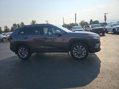 2024 Toyota RAV4 XLE Premium