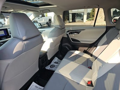 2024 Toyota RAV4 XLE Premium