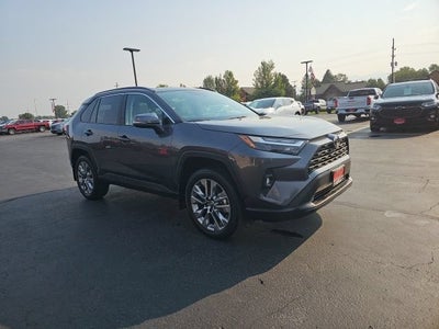 2024 Toyota RAV4 XLE Premium