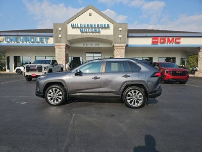 2024 Toyota RAV4 XLE Premium