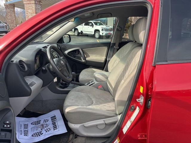 2010 Toyota RAV4 BASE