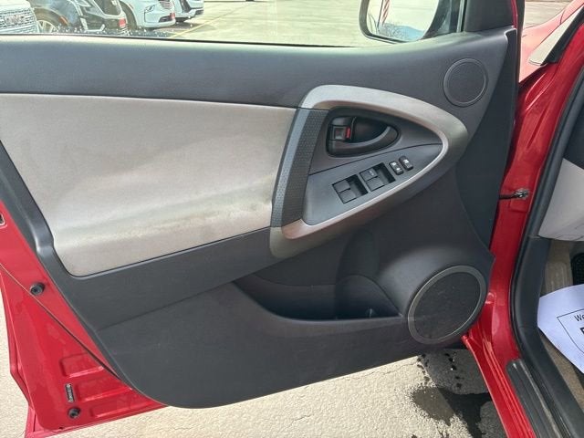 2010 Toyota RAV4 BASE