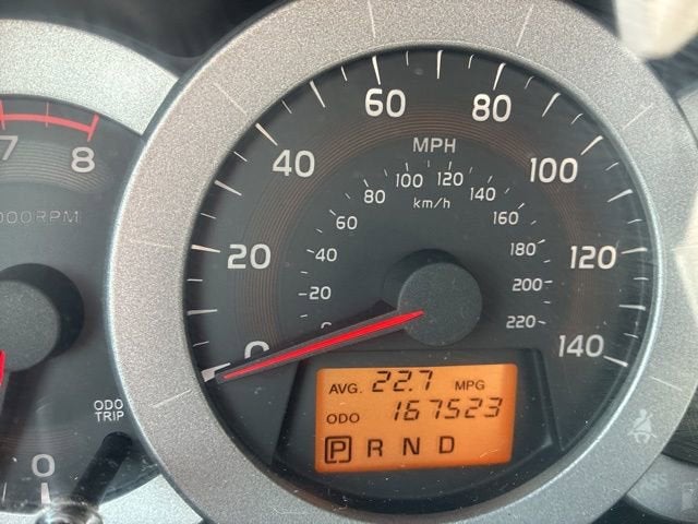 2010 Toyota RAV4 BASE