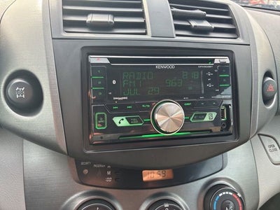 2010 Toyota RAV4 BASE