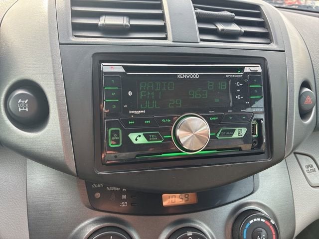 2010 Toyota RAV4 BASE