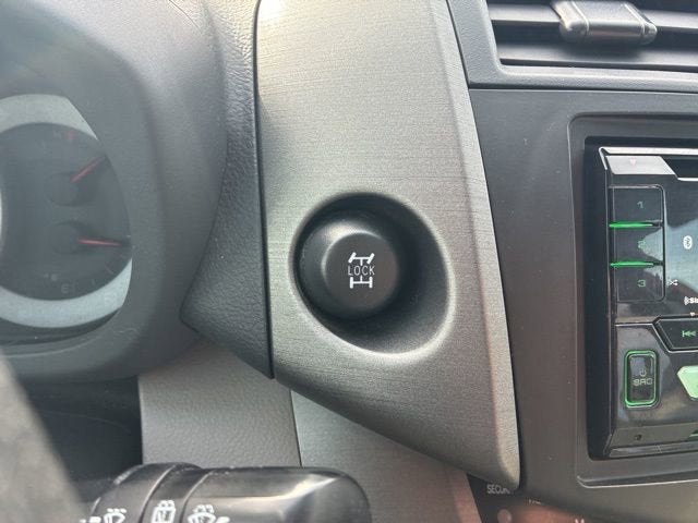 2010 Toyota RAV4 BASE