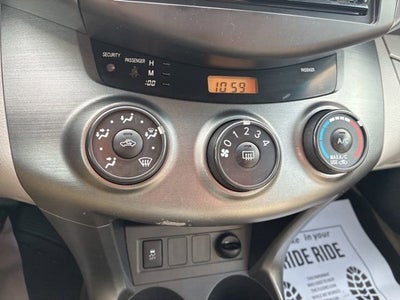 2010 Toyota RAV4 BASE