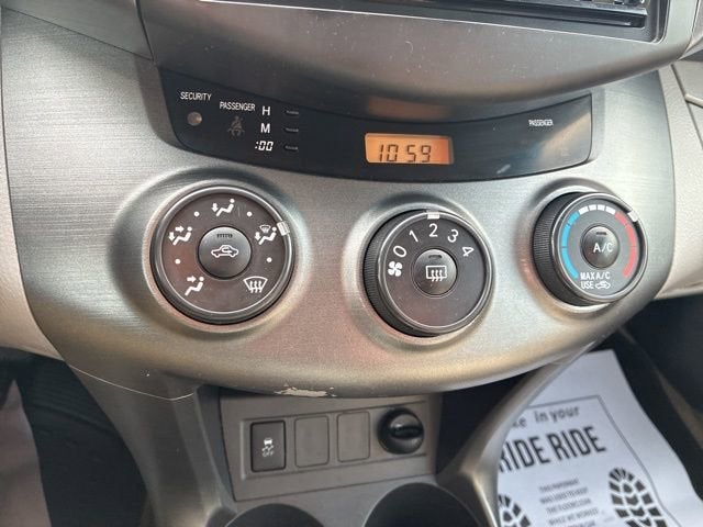 2010 Toyota RAV4 BASE