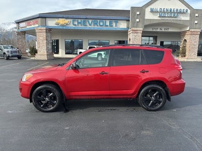 2010 Toyota RAV4 BASE