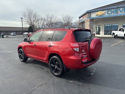 2010 Toyota RAV4 BASE