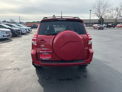 2010 Toyota RAV4 BASE