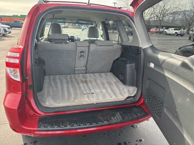 2010 Toyota RAV4 BASE