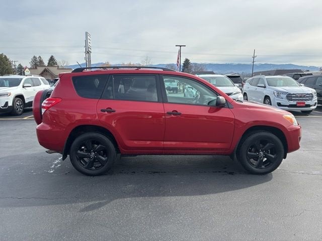 2010 Toyota RAV4 BASE