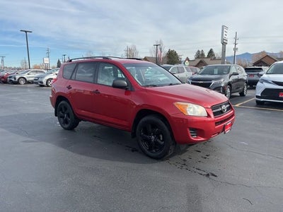 2010 Toyota RAV4 BASE