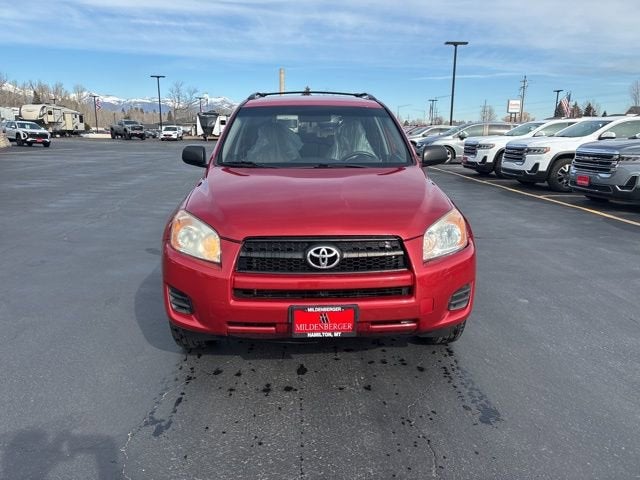2010 Toyota RAV4 BASE