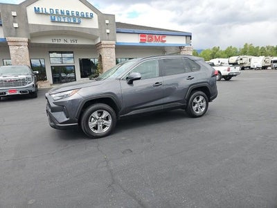 2024 Toyota RAV4 XLE