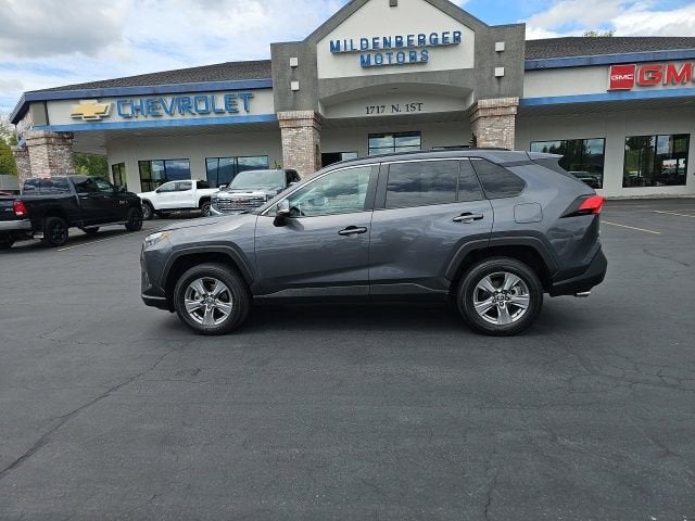 2024 Toyota RAV4 XLE