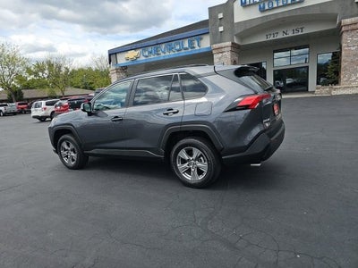 2024 Toyota RAV4 XLE