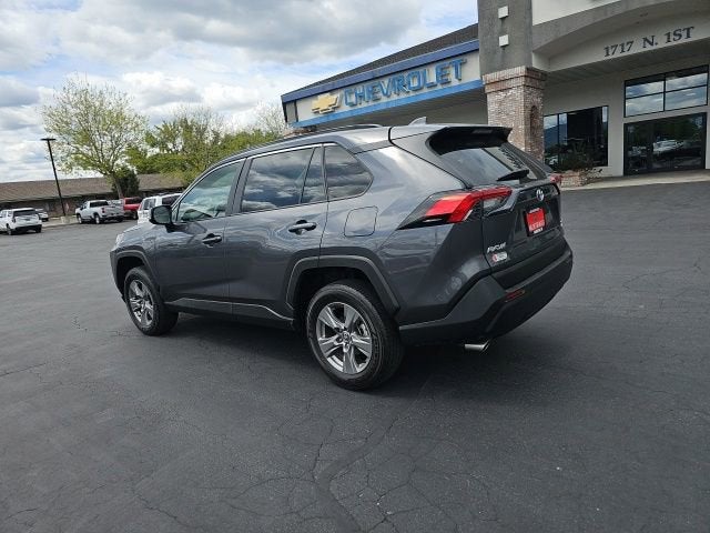 2024 Toyota RAV4 XLE