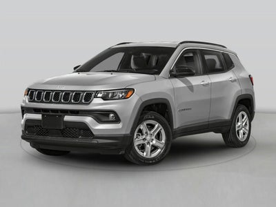 2025 Jeep Compass Sport