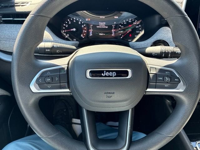 2025 Jeep Compass Sport