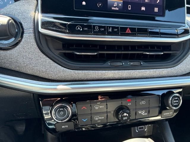 2025 Jeep Compass Sport