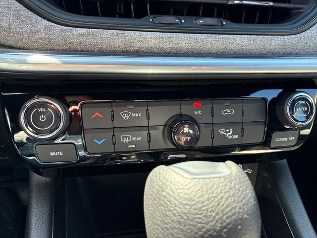 2025 Jeep Compass Sport