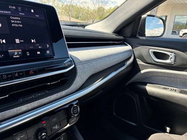 2025 Jeep Compass Sport