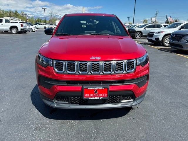 2025 Jeep Compass Sport