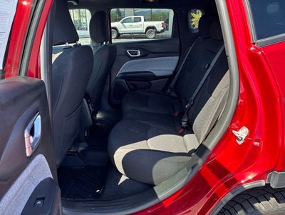 2025 Jeep Compass Sport