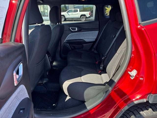 2025 Jeep Compass Sport