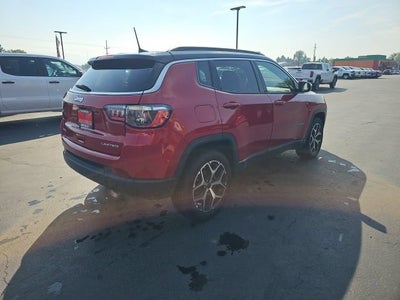 2025 Jeep Compass Limited