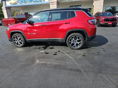 2025 Jeep Compass Limited