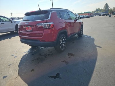 2025 Jeep Compass Limited