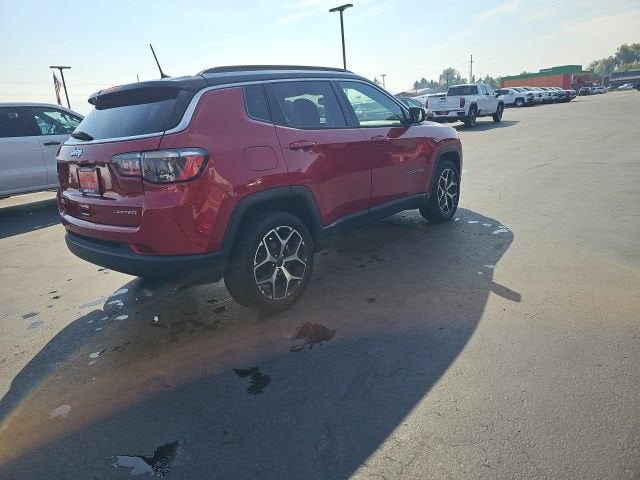 2025 Jeep Compass Limited