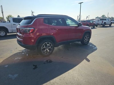 2025 Jeep Compass Limited