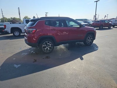 2025 Jeep Compass Limited